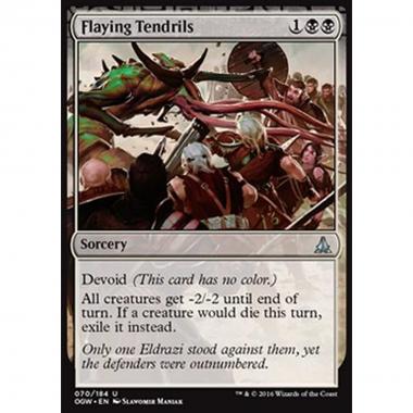Flaying Tendrils - Tentacoli Sferzanti - [OGW] [NM]