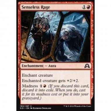 Senseless Rage - Furore Insensato - [SOI] [NM] [Foil]