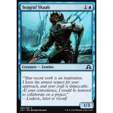 Seagraf Skaab - Skaab del Cimitero Marino - [SOI] [NM] [Foil]