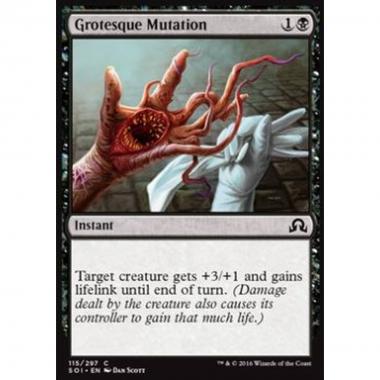 Grotesque Mutation - Mutazione Grottesca - [SOI] [NM] [Foil]