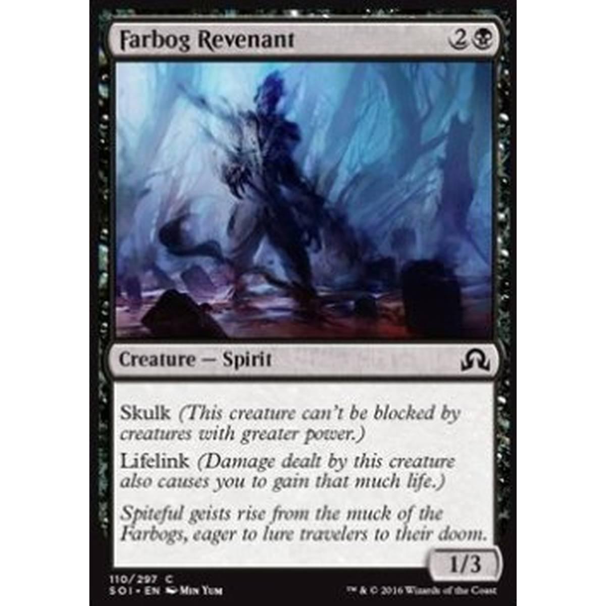 Farbog Revenant - Redivivo della Palude Lontana - [SOI] [NM] [Foil]