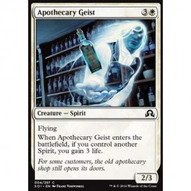 Apothecary Geist - Geist Speziale - [SOI] [NM] [Foil]