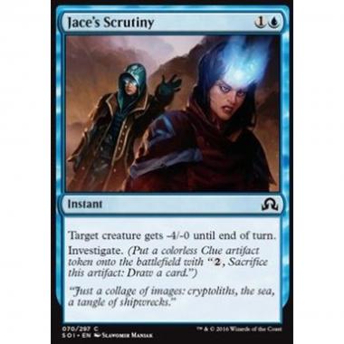 Jace's Scrutiny - Esame di Jace - [SOI] [NM] [Foil]