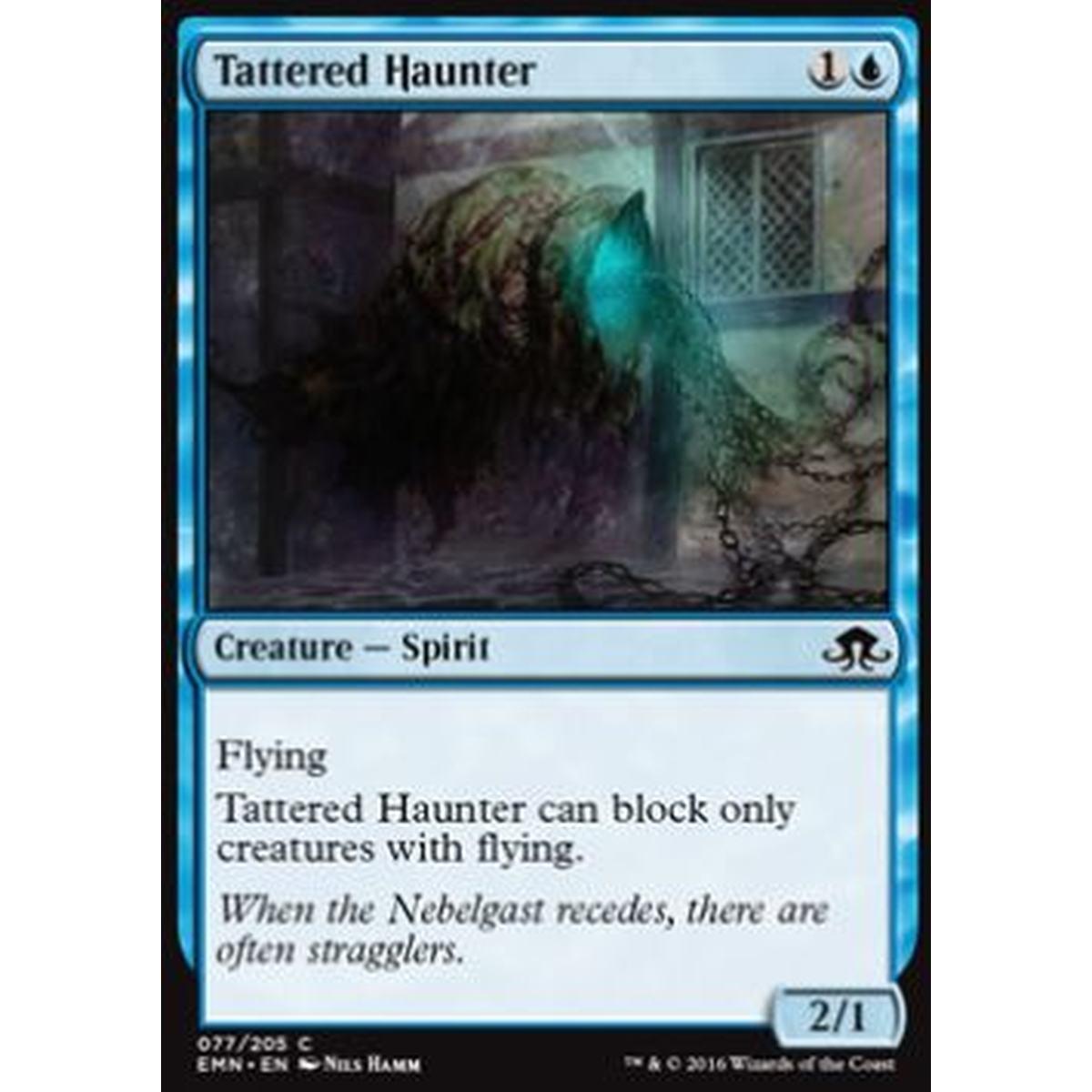 Tattered Haunter - Infestante Lacero - [EMN] [NM] [Foil]