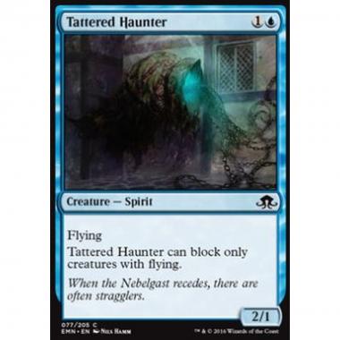 Tattered Haunter - Infestante Lacero - [EMN] [NM] [Foil]
