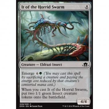 It of the Horrid Swarm - La Cosa dell'Orrido Sciame - [EMN] [NM] [Foil]