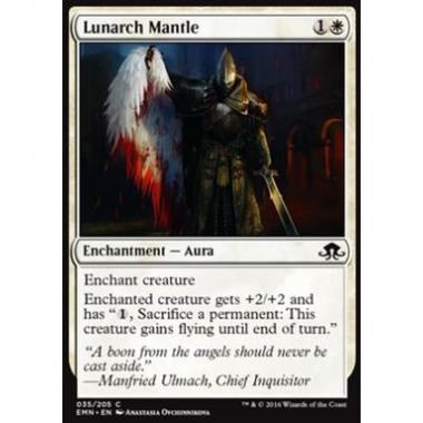 Lunarch Mantle - Manto del Lunarca - [EMN] [NM] [Foil]
