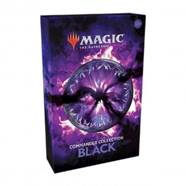 Commander Collection: Black eng