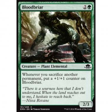 Bloodbriar - Rovosangue - [EMN] [NM] [Foil]