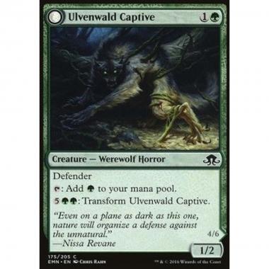 Ulvenwald Captive / Ulvenwald Abomination - Prigioniero di Ulvenwald / Abominio di Ulvenwald - [EMN] [NM]