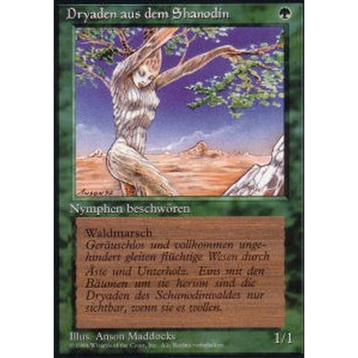 Shanodin Dryads - Driadi di Shanodin - [DTL] [EX]
