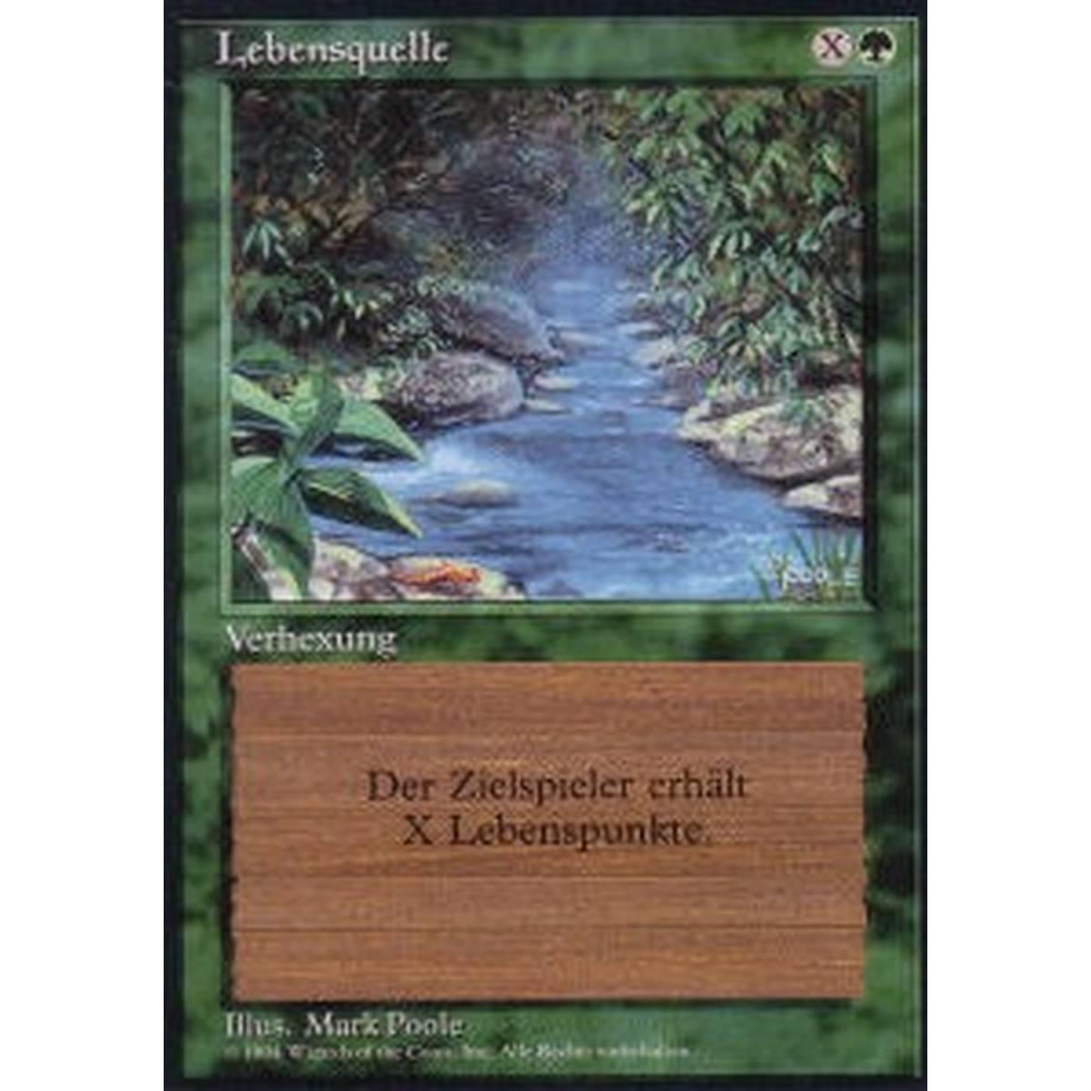 Stream of Life - Fonte della Vita - [DTL] [EX]