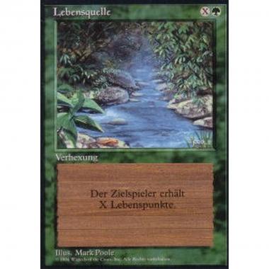 Stream of Life - Fonte della Vita - [DTL] [EX]