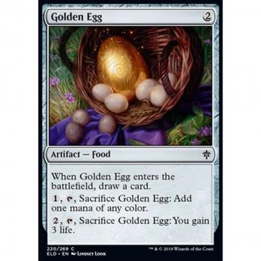 Golden Egg - Uovo d'Oro - [ELD] [NM]