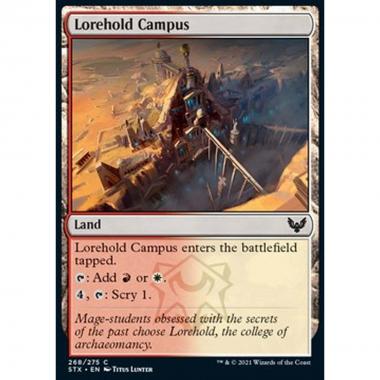 Lorehold Campus - Campus di Archeorocca - [STX] [NM]