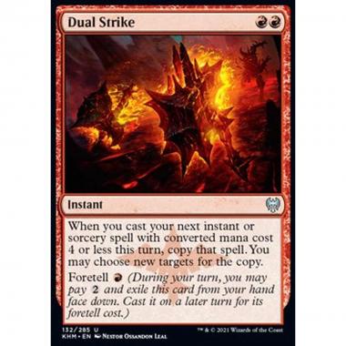 Dual Strike - Impatto Duplice - [KHM] [NM]