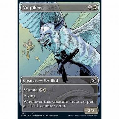 Vulpikeet - Volpichetto - [XIKO] [NM]