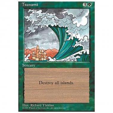 Tsunami - Tsunami - [4ED] [NM]