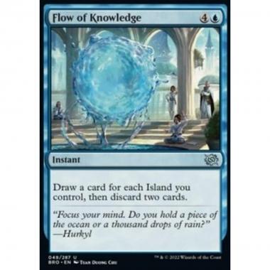 Flow of Knowledge - Flow of Knowledge - [BRO] [NM]