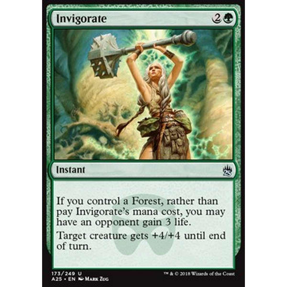 Invigorate - Invigorate - [A25] [NM]