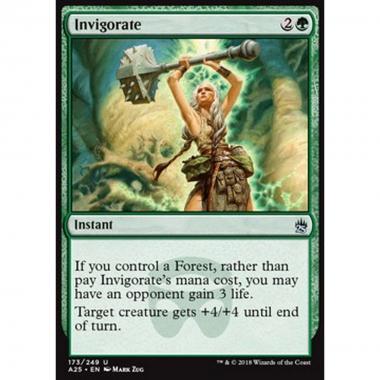 Invigorate - Invigorate - [A25] [NM]