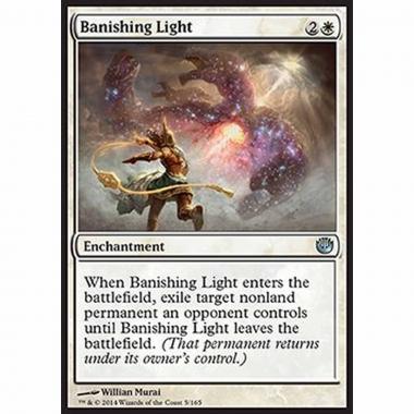 Banishing Light - Luce Esiliatrice - [JOU] [NM]