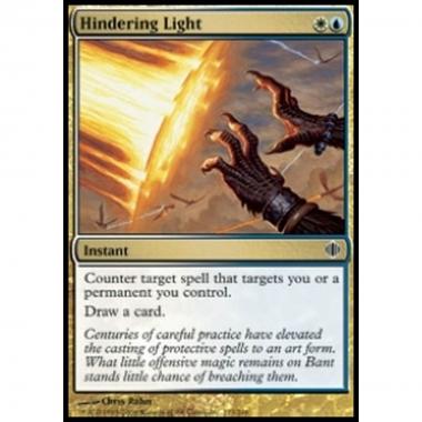 Hindering Light - Hindering Light - [ALA] [NM]