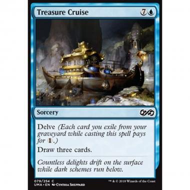 Treasure Cruise - Treasure Cruise - [UMA] [NM]