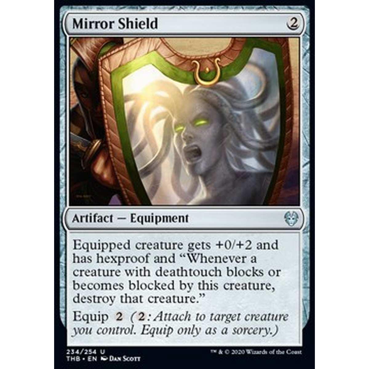 Mirror Shield - Scudo Speculare - [THB] [NM]