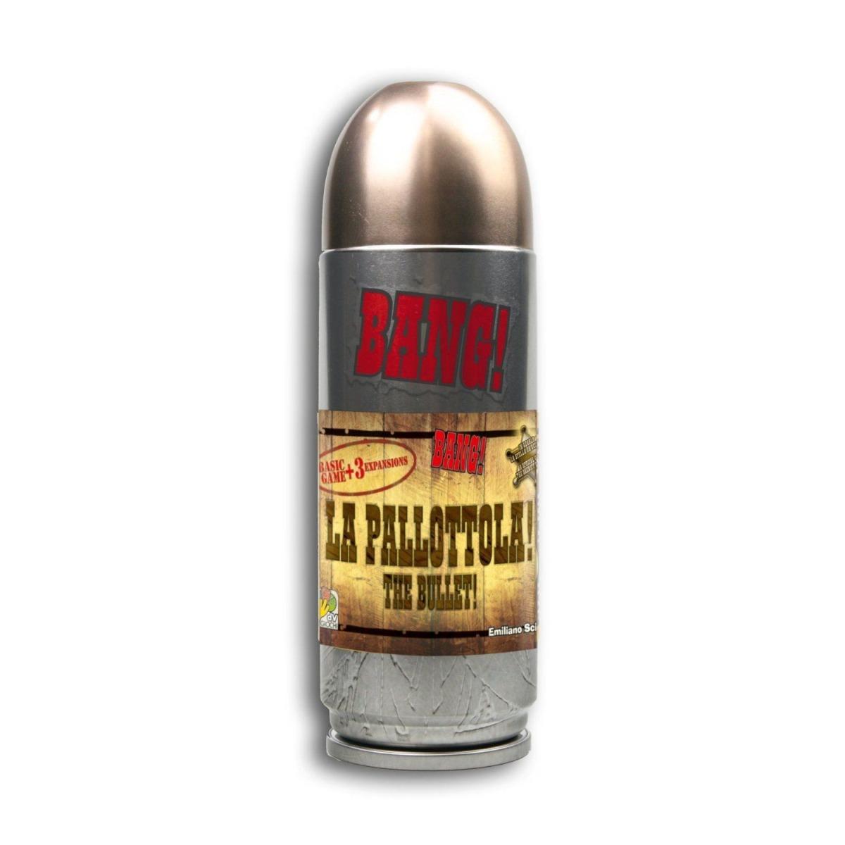 BANG! Deluxe (la pallottola)
