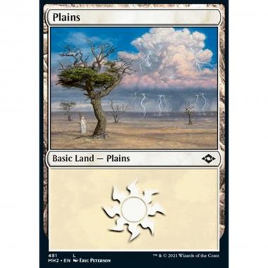 Plains (V.1) - Plains (V.1) - [XMH2] [NM] [Foil]