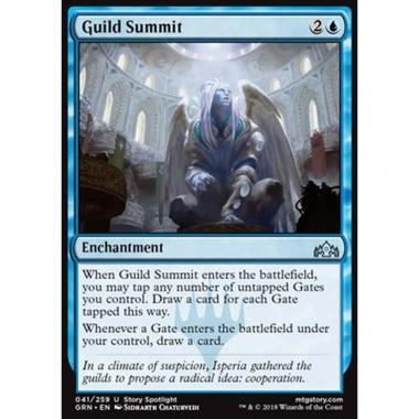 Guild Summit - Vertice delle Gilde - [GRN] [NM]