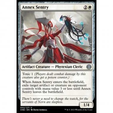 Annex Sentry - Annex Sentry - [ONE] [NM]