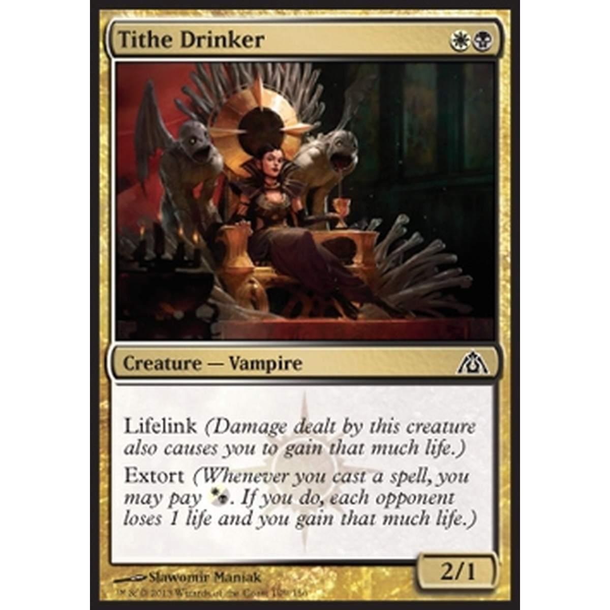 Tithe Drinker - Bevitrice di Tributi - [DGM] [NM]