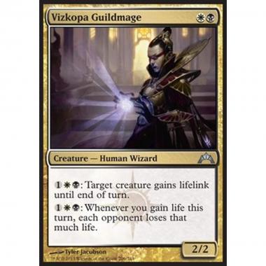 Vizkopa Guildmage - Maga della Gilda di Vizkopa - [GTC] [NM]