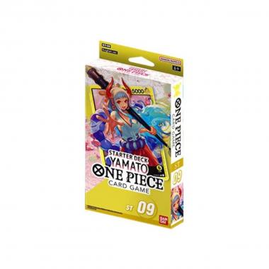 Starter Deck - Mazzo One Piece - Yamato - ST-09 ENG