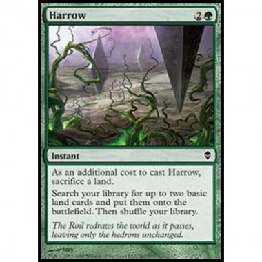 Harrow - Erpice - [ZEN] [NM]