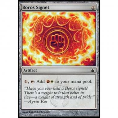 Boros Signet - Boros Signet - [RAV] [EX]