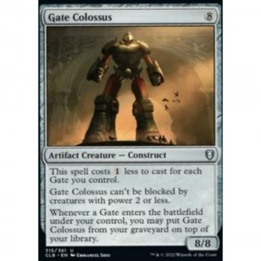 Gate Colossus - Gate Colossus - [CLB] [NM]