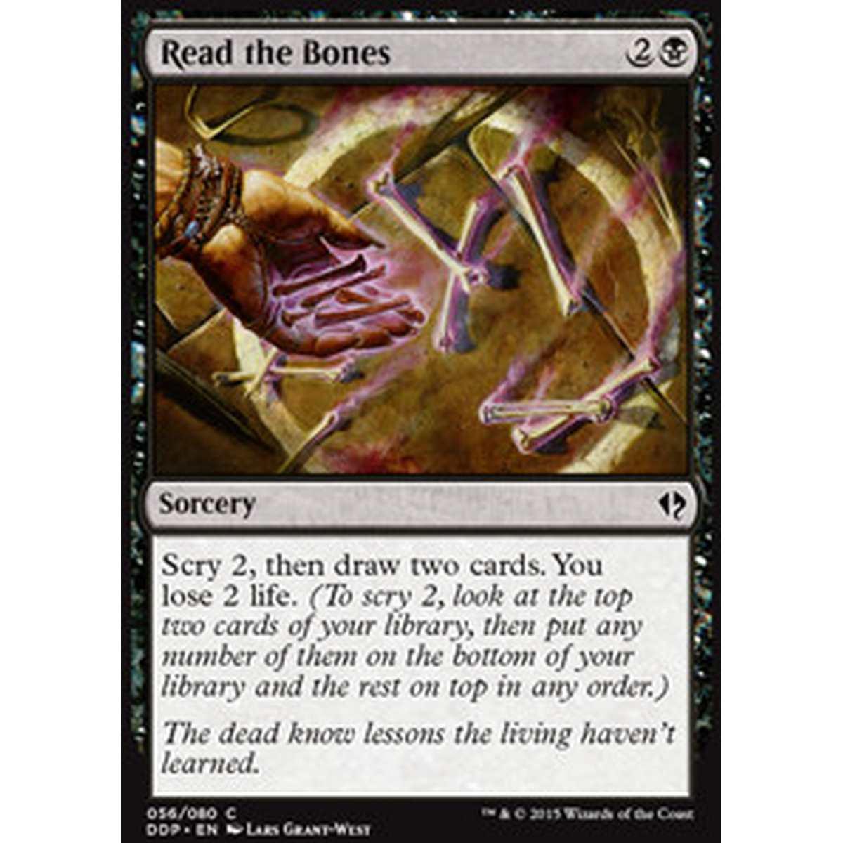 Read the Bones - Read the Bones - [DDP] [NM]