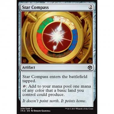 Star Compass - Star Compass - [IMA] [NM]