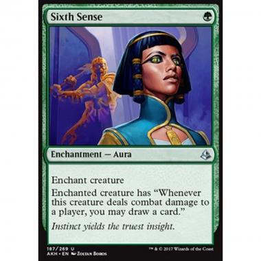 Sixth Sense - Sesto Senso - [AKH] [NM]