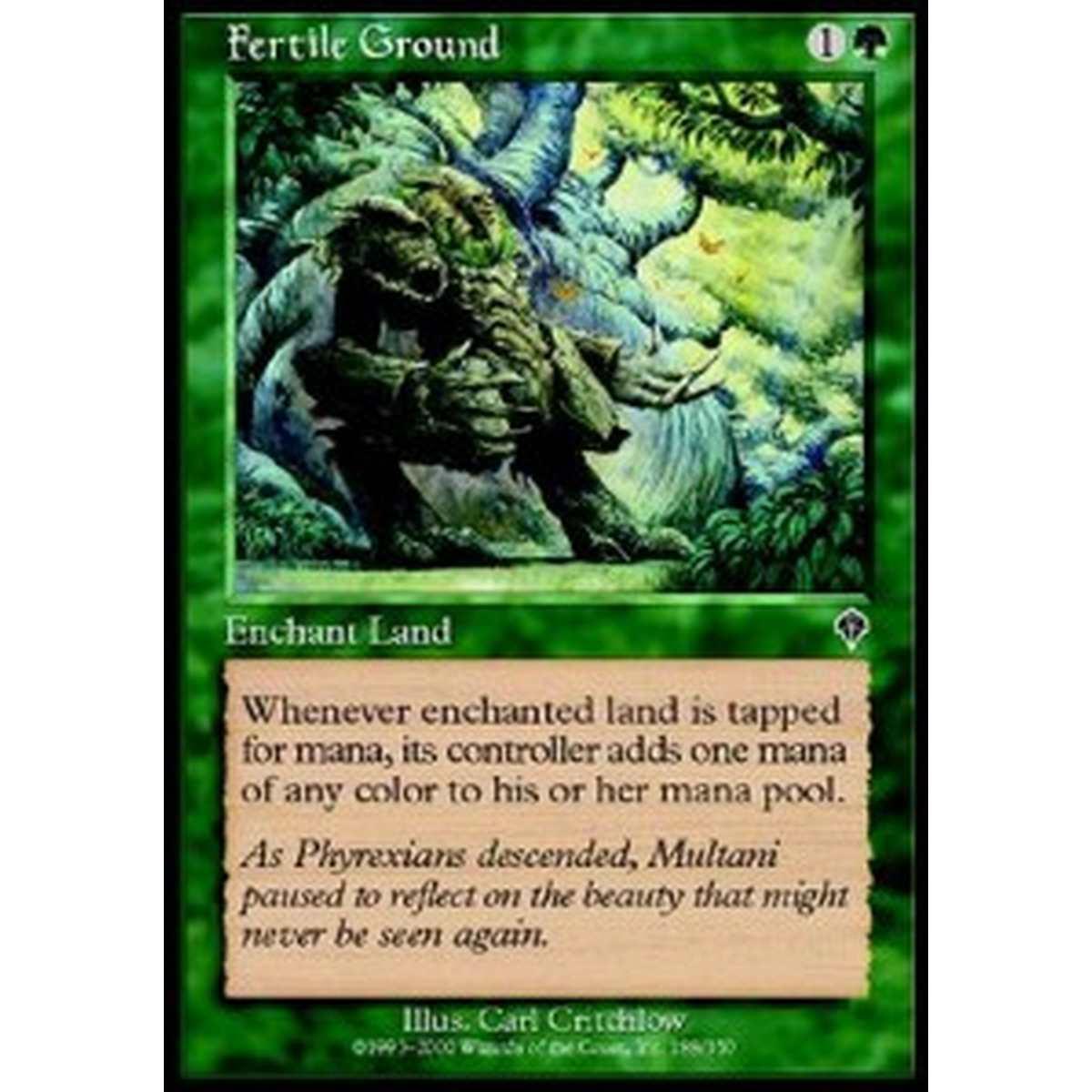 Fertile Ground - Terreno Fertile - [INV] [EX]