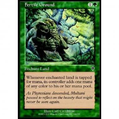 Fertile Ground - Terreno Fertile - [INV] [EX]
