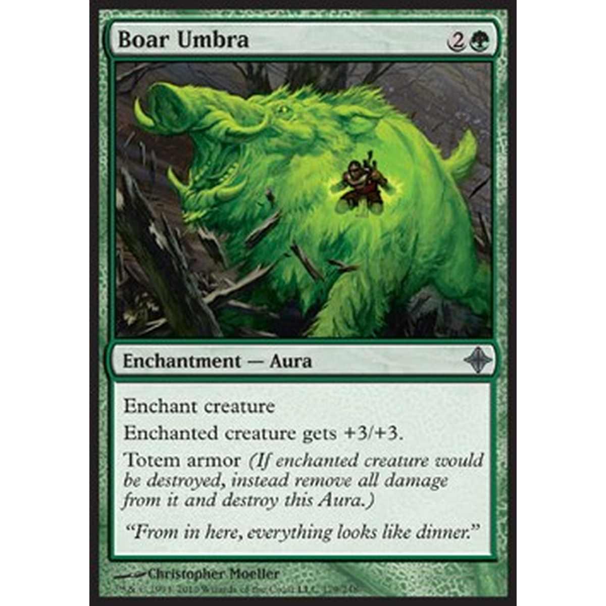 Boar Umbra - Boar Umbra - [ROE] [NM]