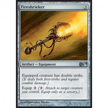 Fireshrieker - Pirostrillo - [M14] [NM]