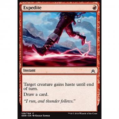 Expedite - Affrettare - [OGW] [NM]