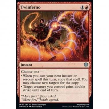 Twinferno - Twinferno - [DMU] [NM]