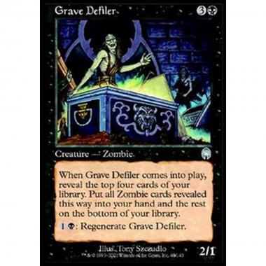 Grave Defiler - Ladro di Tombe - [APC] [EX]