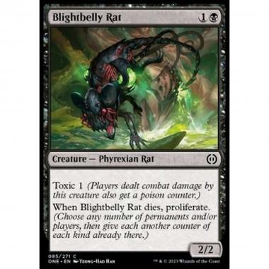 Blightbelly Rat - Blightbelly Rat - [ONE] [NM]